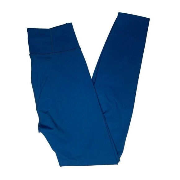 ✨Madewell MWL Form High-Rise 25" Sz Small Blue Leggings✨ - Picture 4 of 8